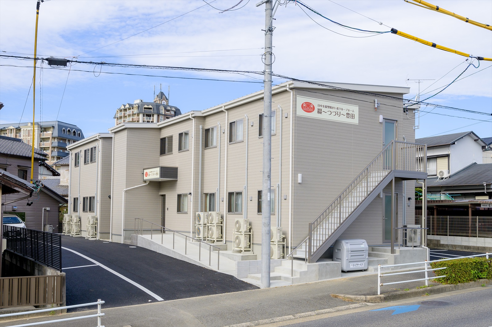 【ギャラリー】愛知県豊田市河合町 障がい者向けグループホームを追加しました