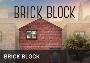 戸建賃貸 BRICK BLOCK リンク画像