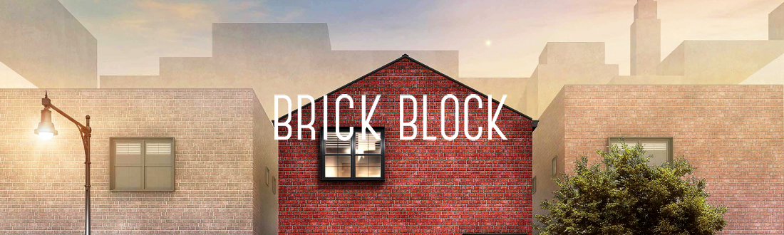 brick block